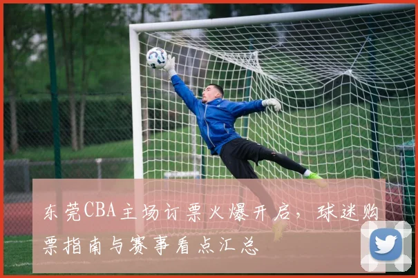 东莞CBA主场订票火爆开启，球迷购票指南与赛事看点汇总
