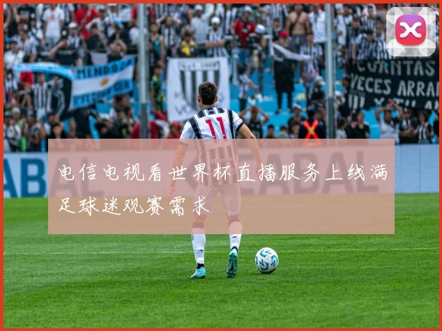 电信电视看世界杯直播服务上线满足球迷观赛需求