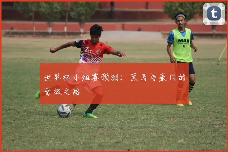 世界杯小组赛预测:黑马与豪门的晋级之路