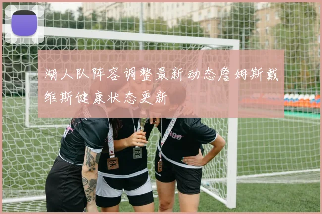 湖人队阵容调整最新动态詹姆斯戴维斯健康状态更新
