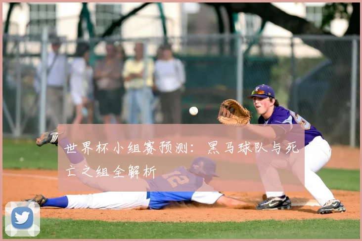 世界杯小组赛预测:黑马球队与死亡之组全解析